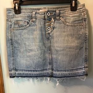 ⚡️SALE⚡️Tommy Hilfiger denim skirt